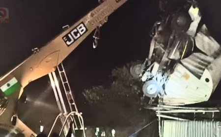 पटना में बड़ा रेल हादसा टला, इस्लामपुर-हटिया एक्सप्रेस पार्सल वैन से टकराई