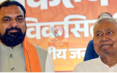 बिहार की राजनीति में तेज हलचल, सीएम आवास पर लगातार बैठकों से बढ़ी सस्पेंस, CM नीतीश-सम्राट की मुलाकात से बढ़ी चर्चा