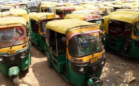 पटना में ट्रैफिक सुधार का मास्टर प्लान: बाहरी ऑटो-ई-रिक्शा पर रोक, लागू होगा जोन वाइज सिस्टम