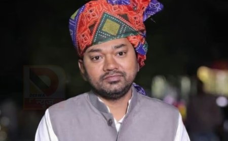 नीतीश सरकार में बड़ा ट्विस्ट,निशांत कुमार ने ठुकराया डिप्टी सीएम पद! ,मान मनौवल में जुटे कई दिग्गज