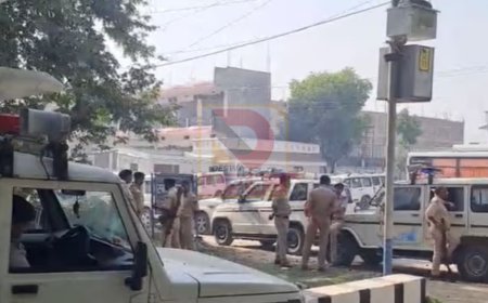 भू-माफिया कनेक्शन में JDU विधायक समेत तीन पर गैर-जमानती वारंट, पुलिस की ताबड़तोड़ छापेमारी