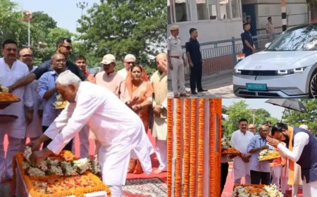 बिहार की राजनीति में बड़ा दिन! सीएम नीतीश का इस्तीफा आज, किसके सिर सजेगा ताज?