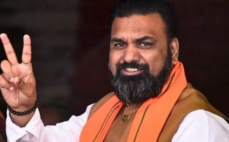 पंचमुखी मंदिर में पूजा, फिर शपथ: सम्राट चौधरी आज संभालेंगे बिहार की कमान