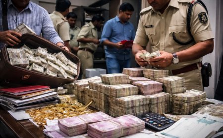 भ्रष्टाचार पर वार या औपचारिक कार्रवाई? डीटीओ केस ने उठाए सवाल