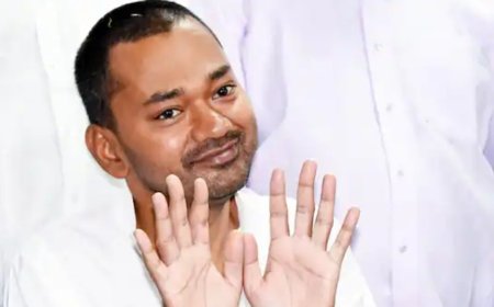 ‎पद नहीं, पकड़ पर फोकस: निशांत कुमार की धीमी लेकिन मजबूत सियासी चाल