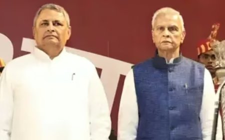 विजय चौधरी और बिजेंद्र यादव की सुरक्षा बढ़ी, अब मिलेगी Z कैटेगरी प्रोटेक्शन