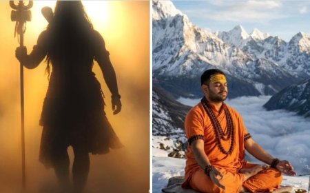 ध्यान और भक्ति में लीन तेज प्रताप यादव, बोले—दुश्मनों को समय सिखाता है सबक