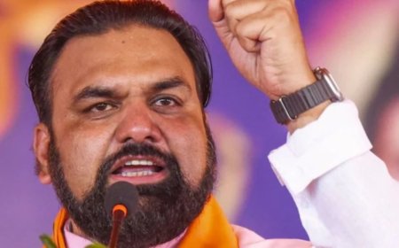 “परिवारवाद बनाम महिला सशक्तिकरण” — सम्राट चौधरी का विपक्ष पर हमला