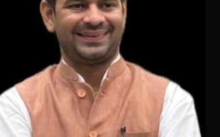 तेज प्रताप ने नीतीश कुमार को दिया 9/10, कहा- चाचा सीनियर हैं..हम तो अभी बच्चे हैं