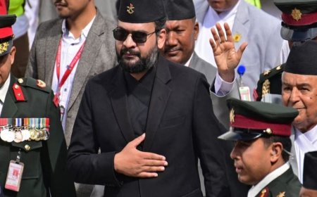 नेपाल की कस्टम नीति पर बवाल, सीमा क्षेत्रों में प्रदर्शन तेज