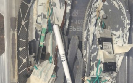 BPSC AEDO परीक्षा में बड़ा खुलासा,चप्पल में छुपा रखा था डिवाइस,फर्जी अभ्यर्थी गिरफ्तार