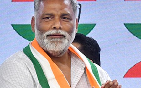 महिलाओं को लेकर टिप्पणी पर घिरे पूर्णिया सांसद,महिला आयोग का नोटिस,3 दिन में मांगा जवाब