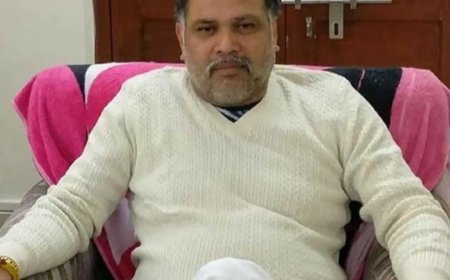 30 साल पुराने हत्या केस में बड़ा फैसला: पूर्व सांसद सूरजभान सिंह बरी