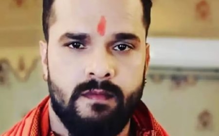 दिल्ली गोलीकांड पर खेसारी का बड़ा बयान, सिस्टम और नेताओं पर साधा निशाना