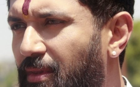 शराबबंदी और अतिक्रमण हटाओ अभियान पर चिराग पासवान का बड़ा बयान