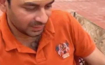 तेज प्रताप यादव का बदला रुख: कभी विरोध, अब धीरेंद्र शास्त्री से भविष्य की चर्चा