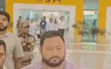 दिल्ली में बिहारी युवक की हत्या पर सियासत तेज, मांझी के बयान पर तेजस्वी का हमला