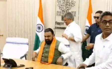 बिहार कैबिनेट की दूसरी बैठक: 64 अहम एजेंडों पर लगी मुहर