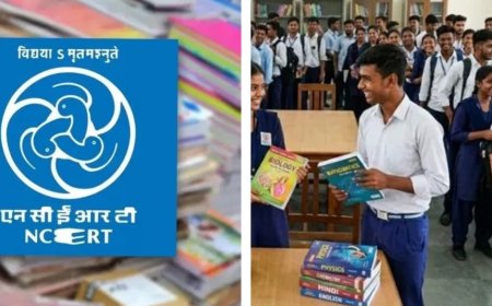 बिहार में शिक्षा में बड़ा बदलाव: 11वीं-12वीं के लिए NCERT आधारित नया पाठ्यक्रम लागू