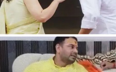 चिराग पासवान पर तेजप्रताप यादव का तंज, कंगना रनौत संग रिश्तों को लेकर दिया बड़ा बयान