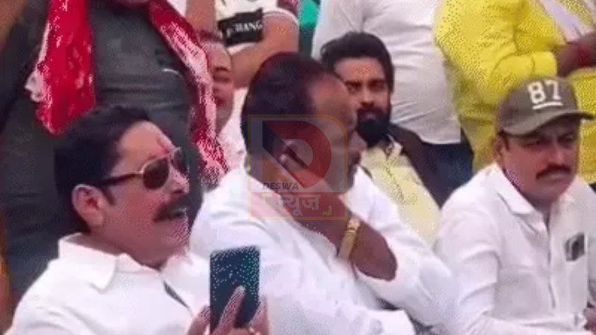 बिहार विधानसभा की समितियों में बाहुबली अनंत सिंह की एंट्री, पर्यावरण समिति के सदस्य बने; बोले- “हमको कुछ पता नहीं”