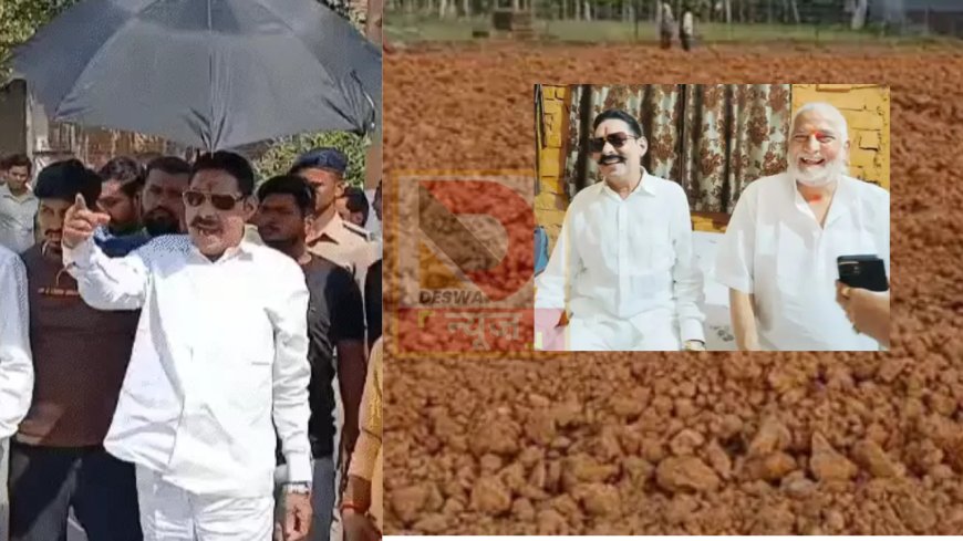 मोकामा में अनंत सिंह का महादंगल, 10 लाख भीड़ का दावा,देश-विदेश के पहलवानों का जुटान, बड़े नेताओं को न्योता