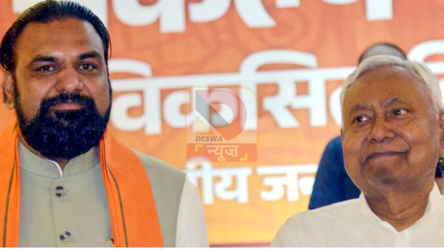 बिहार की राजनीति में तेज हलचल, सीएम आवास पर लगातार बैठकों से बढ़ी सस्पेंस, CM नीतीश-सम्राट की मुलाकात से बढ़ी चर्चा