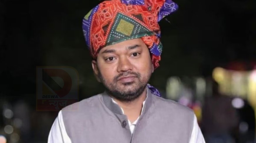 नीतीश सरकार में बड़ा ट्विस्ट,निशांत कुमार ने ठुकराया डिप्टी सीएम पद! ,मान मनौवल में जुटे कई दिग्गज