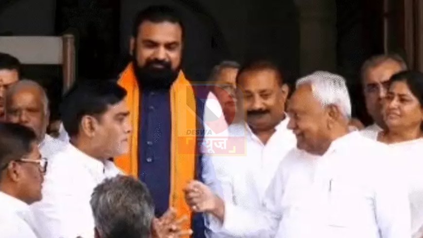 बिहार में सत्ता परिवर्तन: सम्राट चौधरी होंगे नए मुख्यमंत्री, 15 अप्रैल को शपथग्रहण