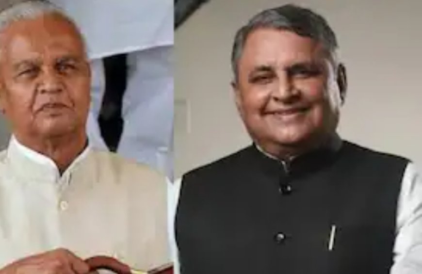 अनुभव, स्थिरता और भरोसे का संगम: विजय चौधरी और बिजेंद्र यादव बने डिप्टी सीएम