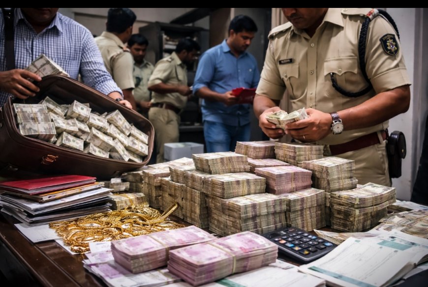 भ्रष्टाचार पर वार या औपचारिक कार्रवाई? डीटीओ केस ने उठाए सवाल