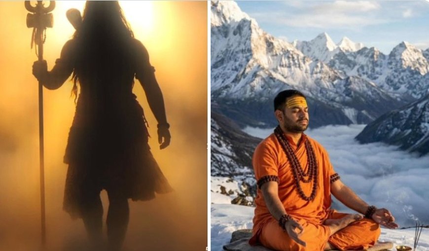 ध्यान और भक्ति में लीन तेज प्रताप यादव, बोले—दुश्मनों को समय सिखाता है सबक