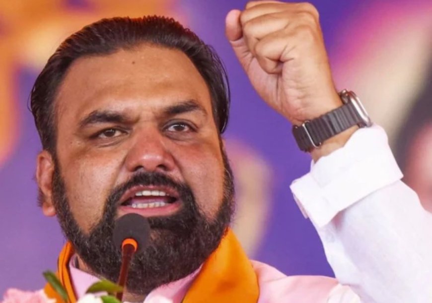 “परिवारवाद बनाम महिला सशक्तिकरण” — सम्राट चौधरी का विपक्ष पर हमला