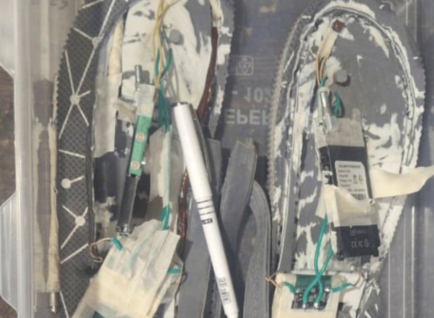 BPSC AEDO परीक्षा में बड़ा खुलासा,चप्पल में छुपा रखा था डिवाइस,फर्जी अभ्यर्थी गिरफ्तार