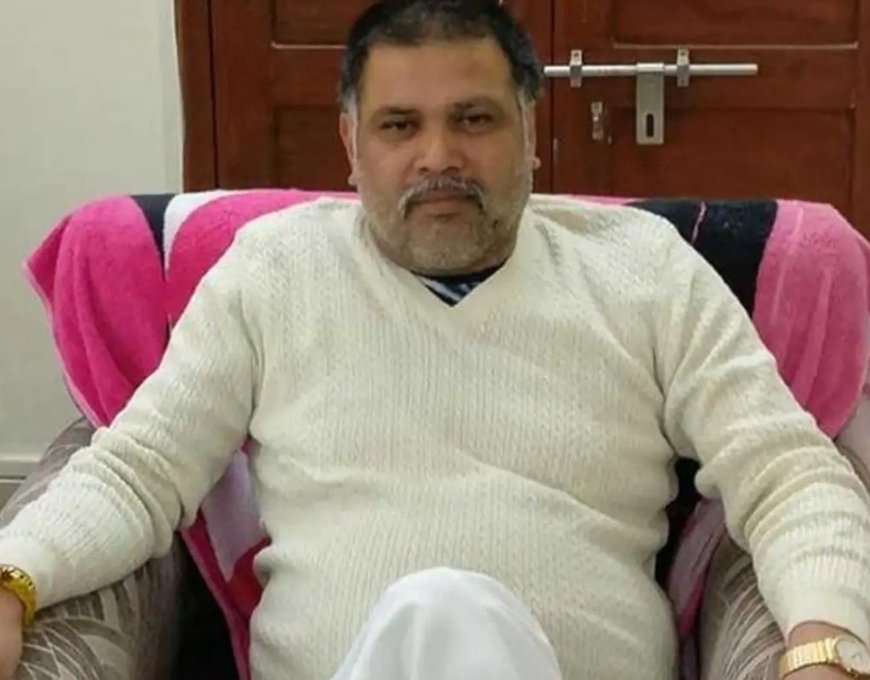 30 साल पुराने हत्या केस में बड़ा फैसला: पूर्व सांसद सूरजभान सिंह बरी