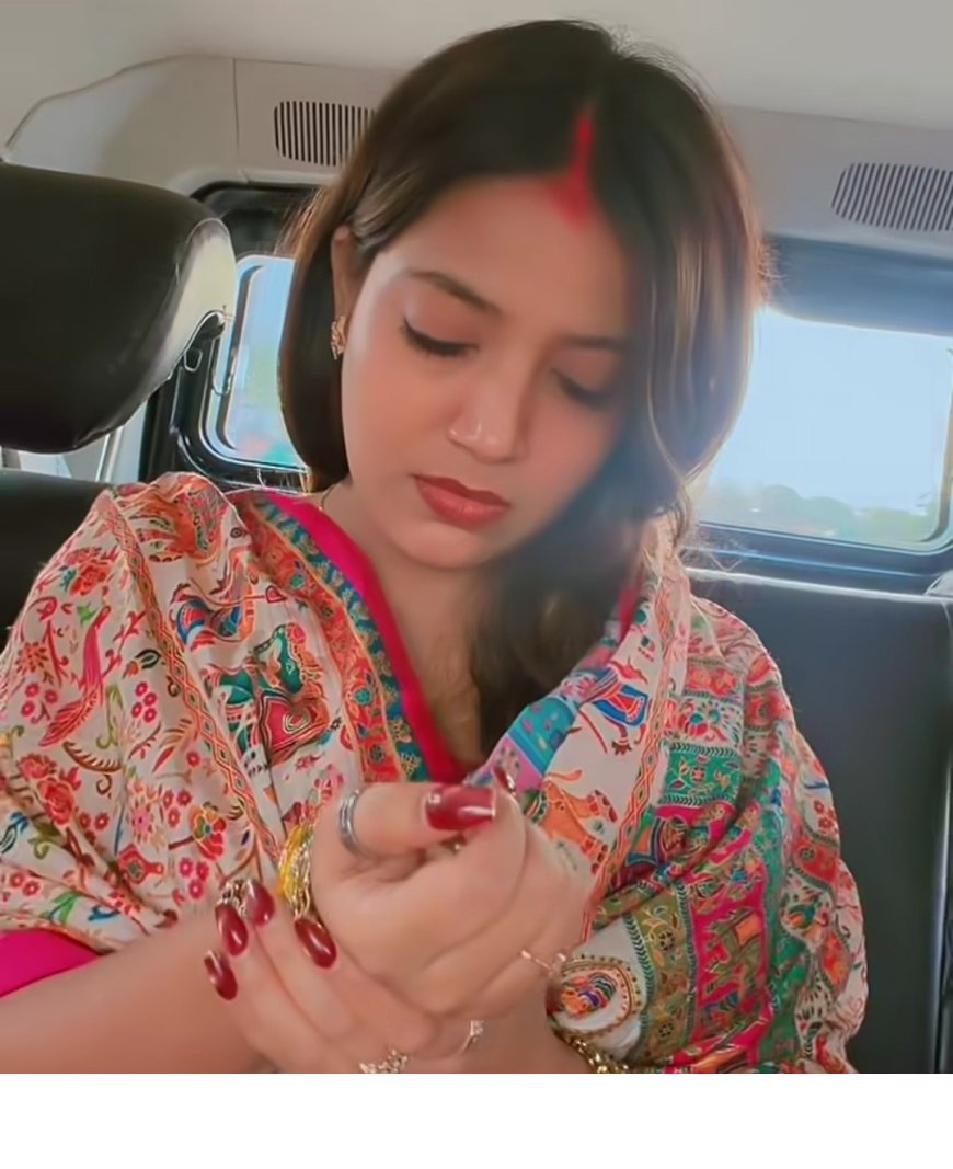 क्या होगा मेरी शादी का नहीं पता...?—ज्योति सिंह का बड़ा बयान, कहा-एक ही घर में रहकर Friends की तरह जिंदगी बिताएंगी