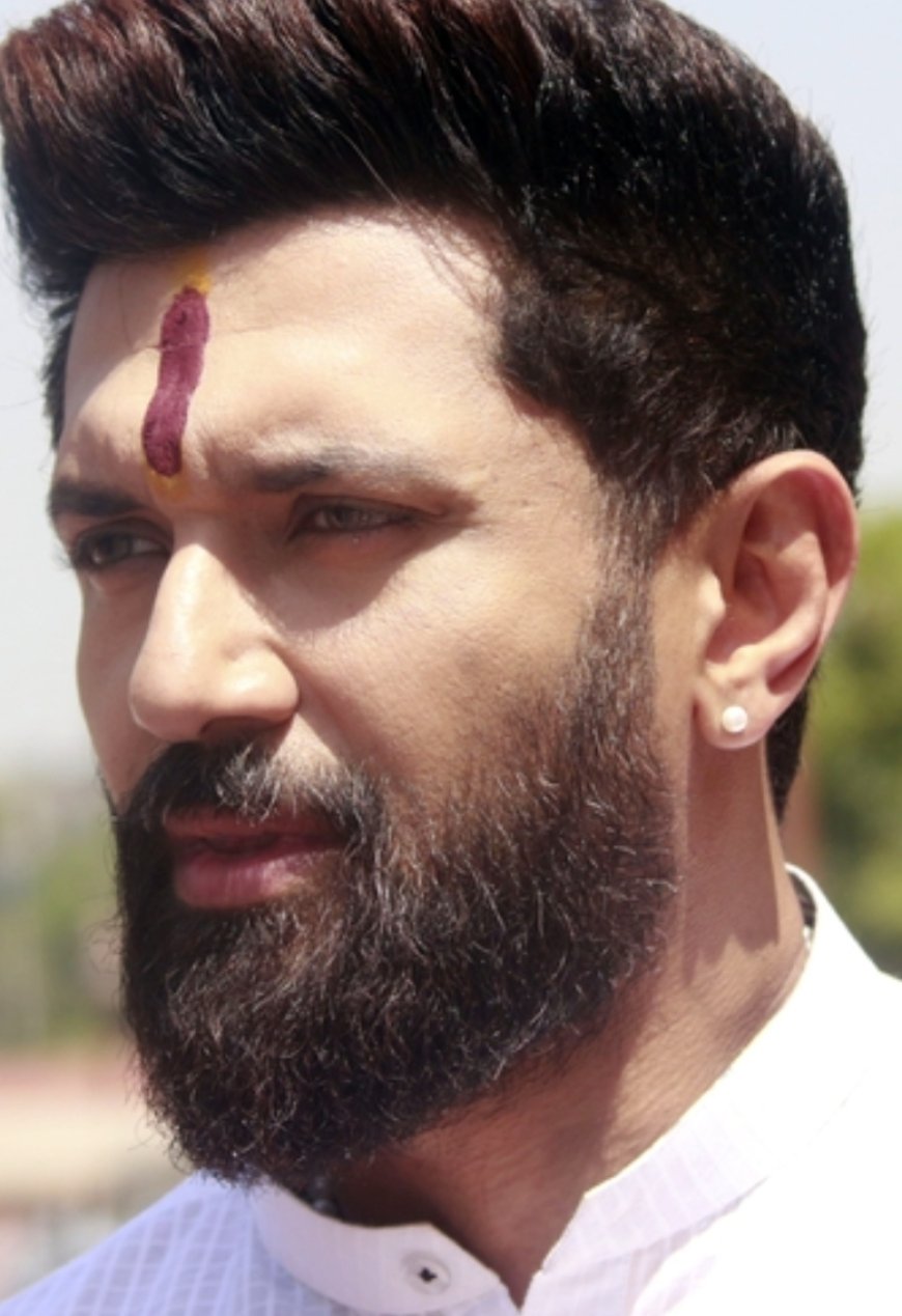 शराबबंदी और अतिक्रमण हटाओ अभियान पर चिराग पासवान का बड़ा बयान