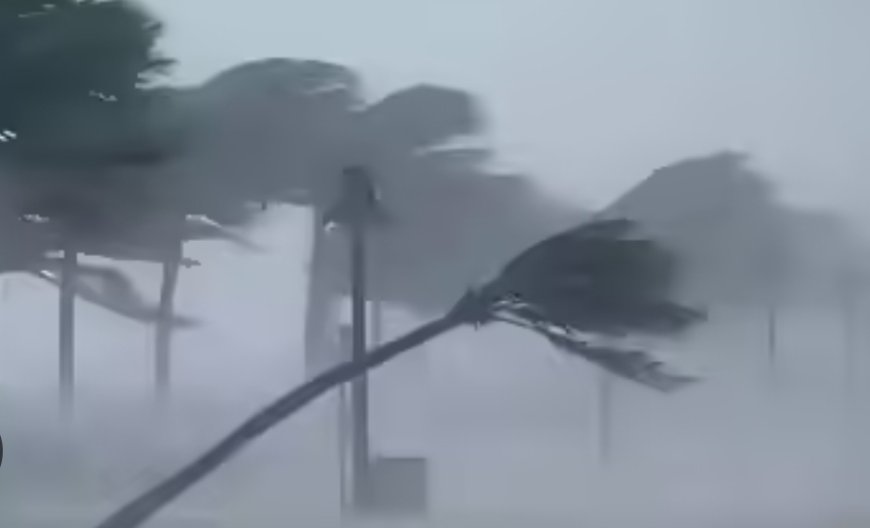 तपती गर्मी पर ब्रेक: बिहार में तेज आंधी-बारिश, कई जिलों में अलर्ट