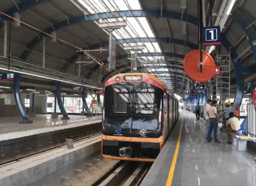 पटना मेट्रो को मिली रफ्तार: भूतनाथ-मलाही पकड़ी सेक्शन का ट्रायल सफल