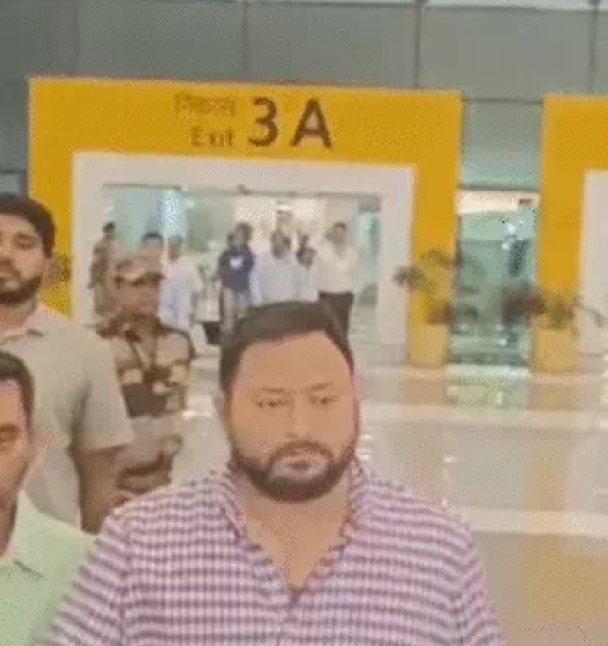 दिल्ली में बिहारी युवक की हत्या पर सियासत तेज, मांझी के बयान पर तेजस्वी का हमला