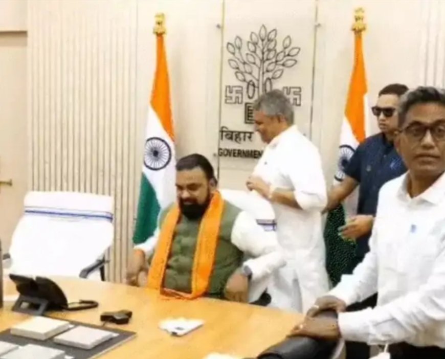 बिहार कैबिनेट की दूसरी बैठक: 63 अहम एजेंडों पर लगी मुहर