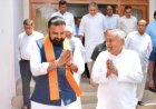 CM सम्राट चौधरी और नीतीश कुमार की मुलाकात, 7 सर्कुलर रोड बना नया पावर सेंटर, तेज हुई राजनीतिक हलचल