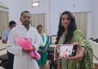 मंत्री बनने के बाद लगातार एक्टिव निशांत कुमार, अक्षरा सिंह संग मुलाकात ने खींचा ध्यान