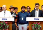 TVK चीफ विजय ने तमिल में ली शपथ, राज्यपाल ने बीच में टोका