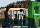 राजधानी में गैस महंगी, CNG-PNG की नई दरें लागू,ऑटो-टैक्सी चालकों की बढ़ी चिंता