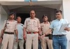 पटना में निगरानी का बड़ा एक्शन, 1 लाख रिश्वत लेते एडिशनल SHO गिरफ्तार