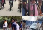 पैदल, साइकिल और ई-रिक्शा के सहारे चला बिहार, नो व्हीकल डे पर दिखी नई पहल