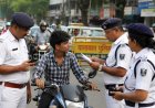 बिहार में नाबालिग वाहन चालकों के खिलाफ अभियान, 25 हजार जुर्माने का प्रावधान