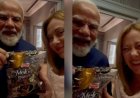 रोम में दिखी ‘Melodi’ की दोस्ती, PM मोदी ने जॉर्जिया मेलोनी को गिफ्ट की Melody चॉकलेट