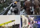 उन्नाव में डबल डेकर बस पलटी, बिहार पुलिस के दरोगा समेत 6 की मौत